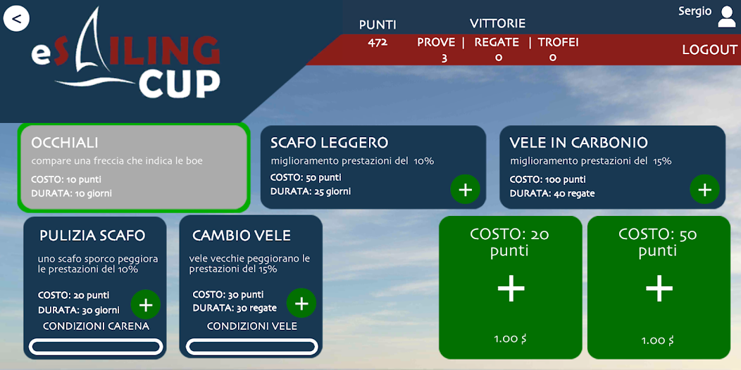 eSailing screenshot 4