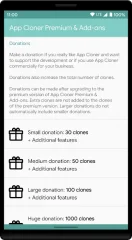 App Cloner Premium & Add-ons screenshot 2