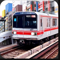 Download Subway 3D Tokyo Simulator