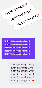 Paste Keyboard screenshot 1