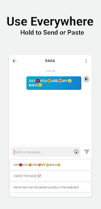 Paste Keyboard screenshot 3