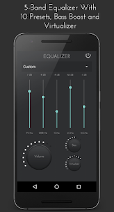 Impulse Music Player Pro screenshot 2
