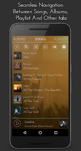 Impulse Music Player Pro screenshot 5
