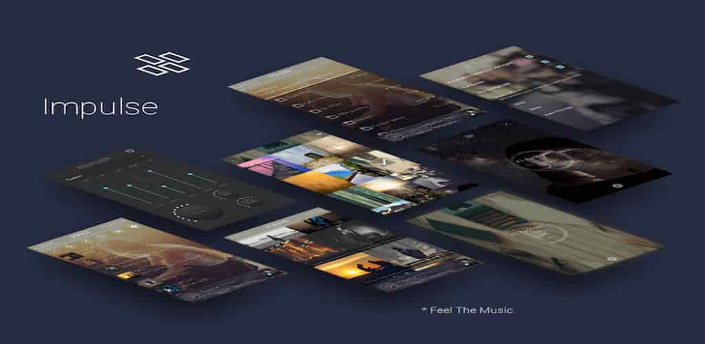 Impulse Music Player Pro screenshot 6
