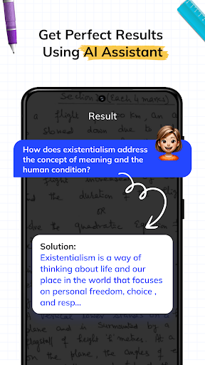 AI Assistant screenshot 3