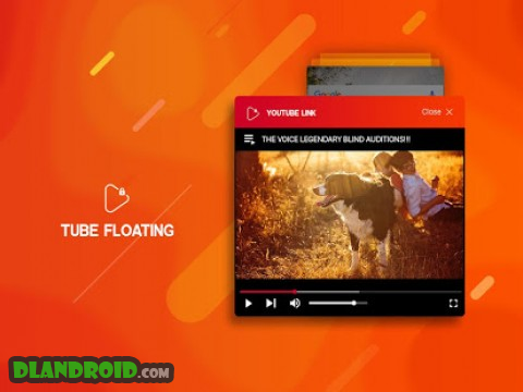 Tube Floating 2.0.0 screenshot 1