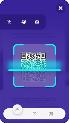QR - Barcode Scanner and Generator Pro 2021 1.0 screenshot 1