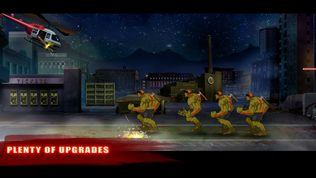 Baseball Vs Zombies screenshot 3