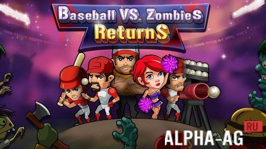 Baseball Vs Zombies Returns