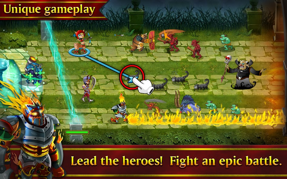 Tower Defender - Defense Game