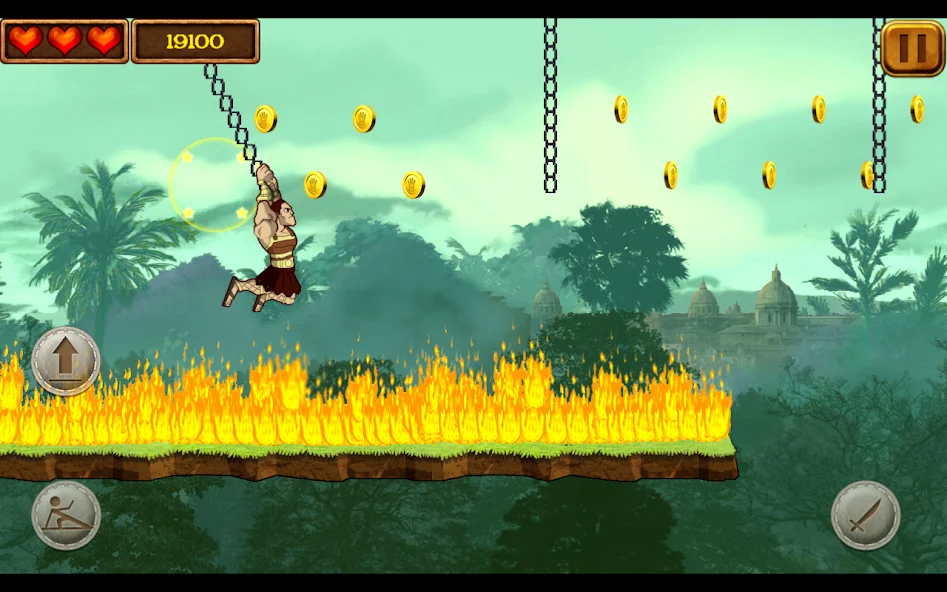Gladiator Escape screenshot 2