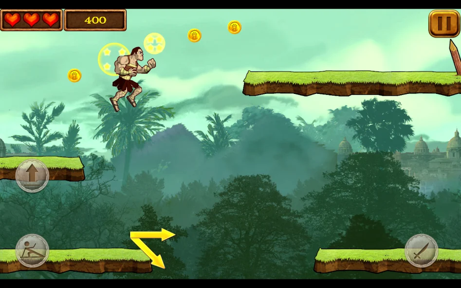 Gladiator Escape screenshot 5