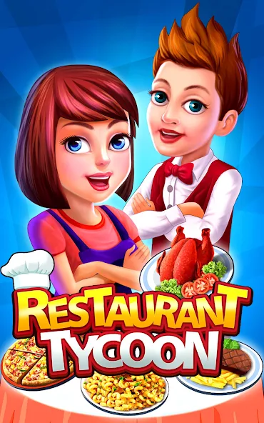 Restaurant Tycoon screenshot 1