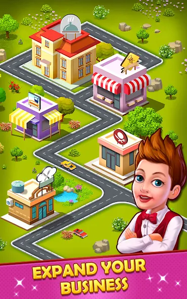 Restaurant Tycoon screenshot 3