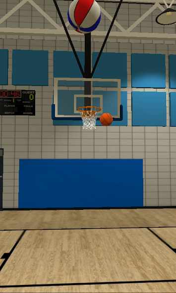 Three Point Shootout screenshot 2