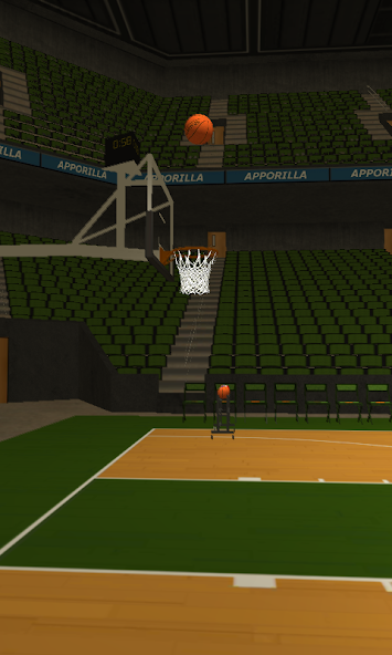 Three Point Shootout screenshot 3