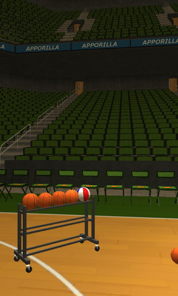 Three Point Shootout screenshot 4