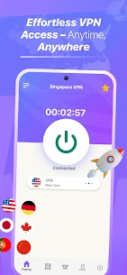 My India VPN screenshot 1