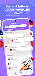 My India VPN screenshot 5