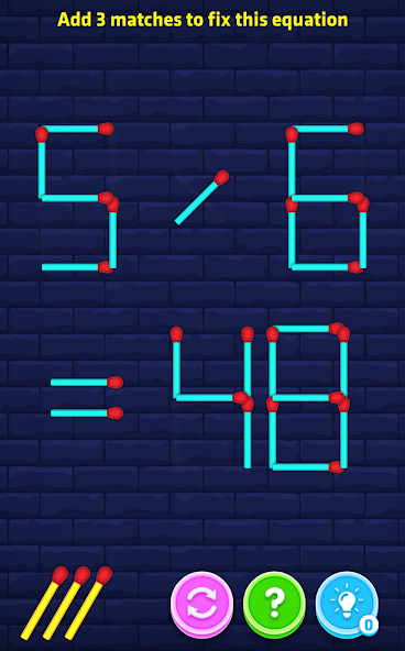 Matches Hero screenshot 2