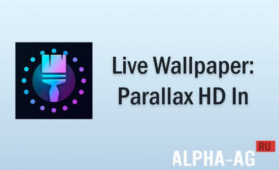 Live Wallpaper: Parallax HD Interactive Wallpapers screenshot 1