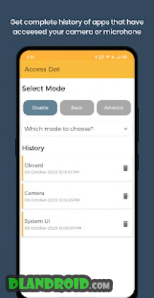 Access Indicator Pro screenshot 1