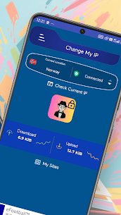 Change My IP screenshot 2