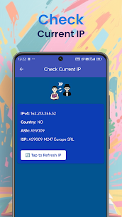 Change My IP screenshot 3