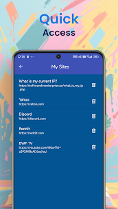 Change My IP screenshot 5
