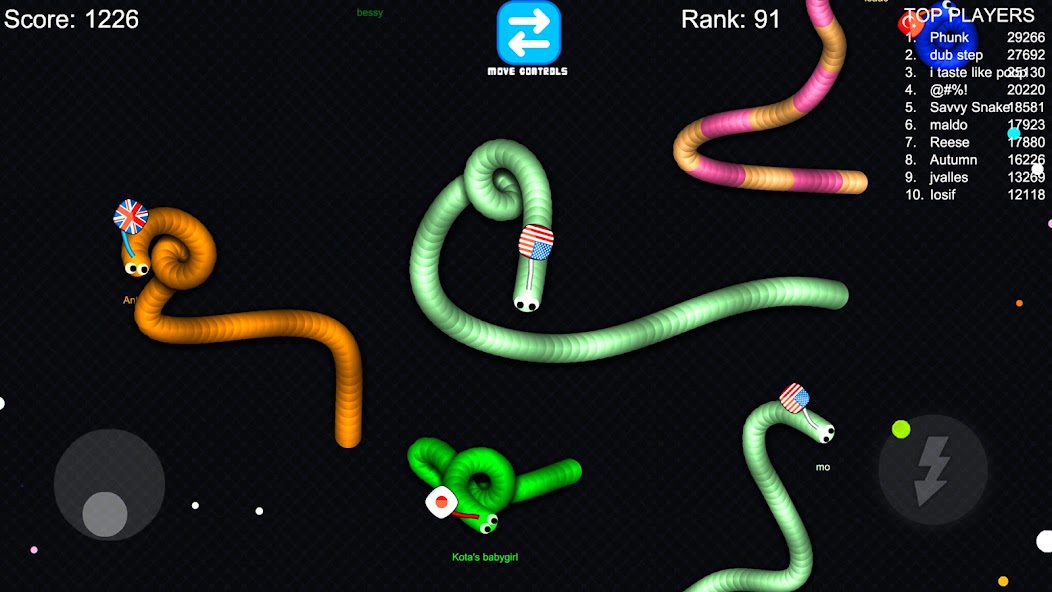 slink.io screenshot 4