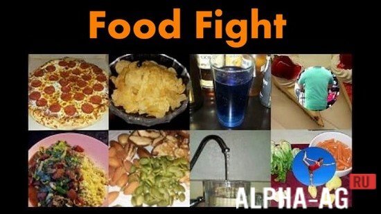 Food Fight
