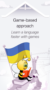 Learn Ukrainian app screenshot 1