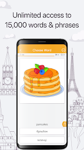 Learn Ukrainian app screenshot 3