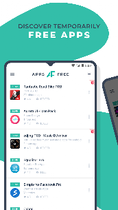 AppsFree preview screen 1