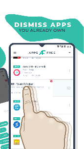 AppsFree preview screen 3