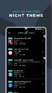 AppsFree preview screen 4
