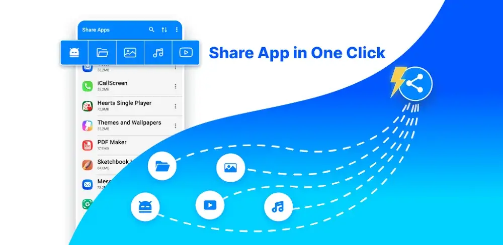 Share Apps