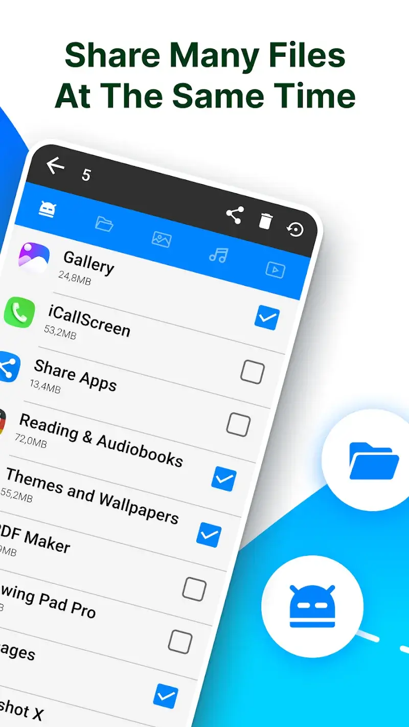 Share Apps screenshot 3