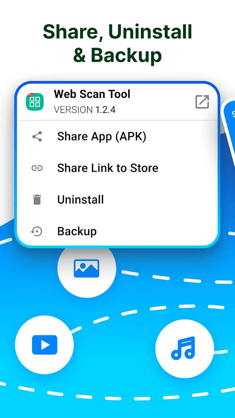 Share Apps screenshot 4