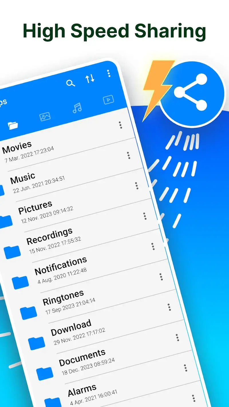 Share Apps screenshot 5