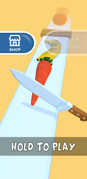 Perfect Slice screenshot 1