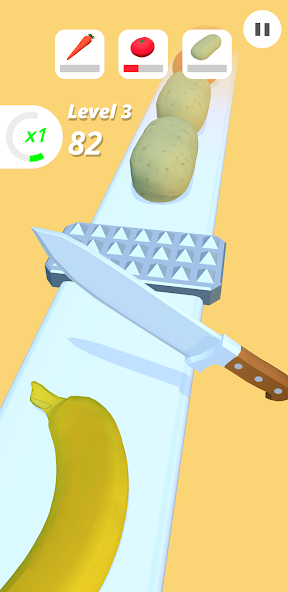 Perfect Slice screenshot 2