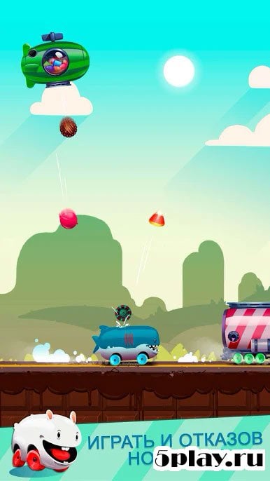 Candy Bounce