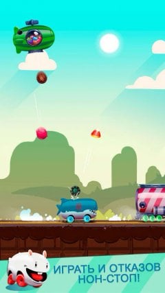 Candy Bounce screenshot 2