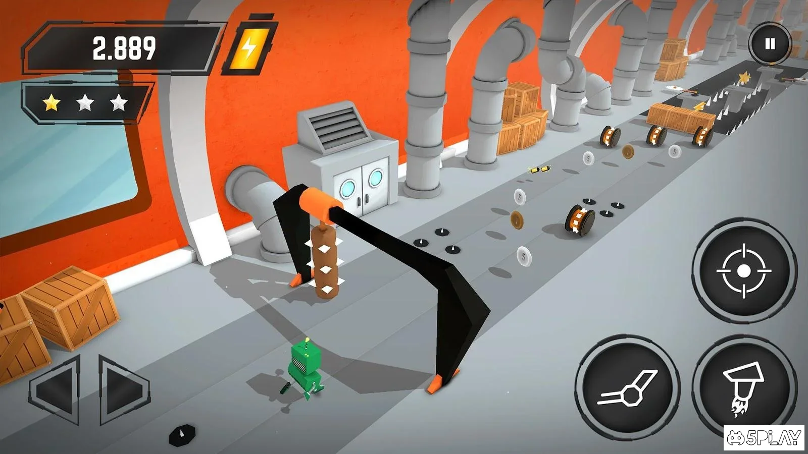 Crashbots