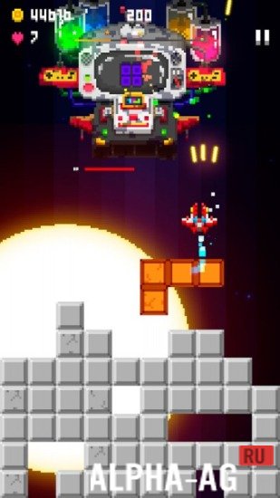 Взломанный Pixel Craft screenshot 3