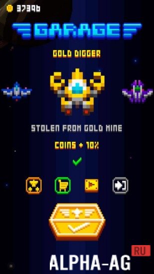 Взломанный Pixel Craft screenshot 4
