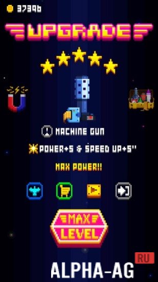 Взломанный Pixel Craft screenshot 5