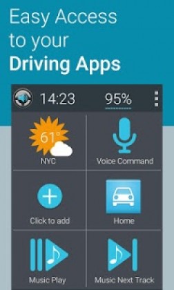 Ultimate Car Dock Pro screenshot 1