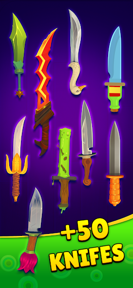 Knife Show gameplay preview 5